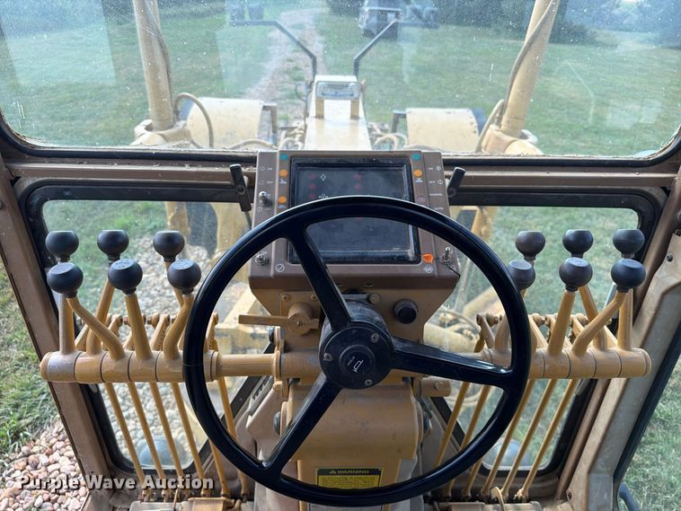 image for item EA0444 1995 Caterpillar 140G VHP motor grader