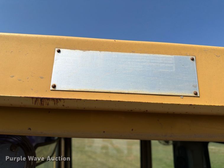 image for item EA0444 1995 Caterpillar 140G VHP motor grader