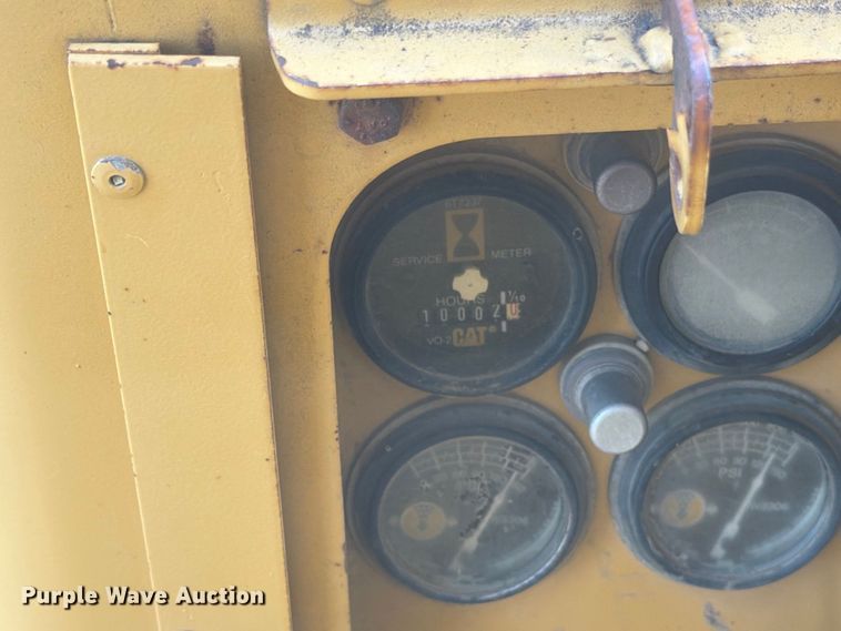 image for item EA0444 1995 Caterpillar 140G VHP motor grader