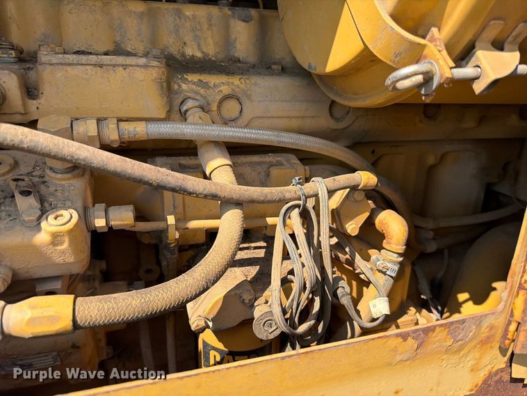 image for item EA0444 1995 Caterpillar 140G VHP motor grader