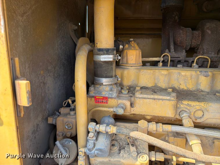 image for item EA0444 1995 Caterpillar 140G VHP motor grader