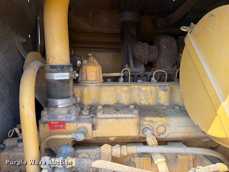 image for item EA0444 1995 Caterpillar 140G VHP motor grader