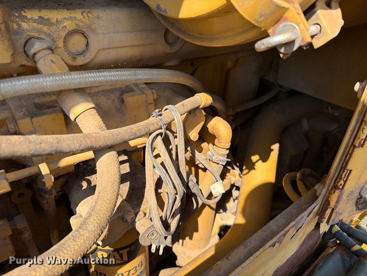 image for item EA0444 1995 Caterpillar 140G VHP motor grader