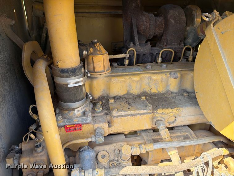 image for item EA0444 1995 Caterpillar 140G VHP motor grader