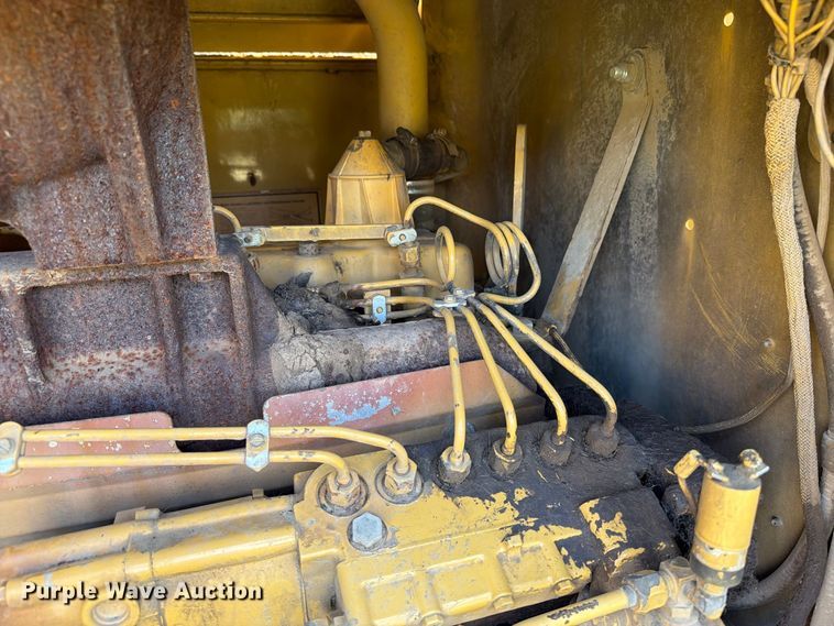 image for item EA0444 1995 Caterpillar 140G VHP motor grader