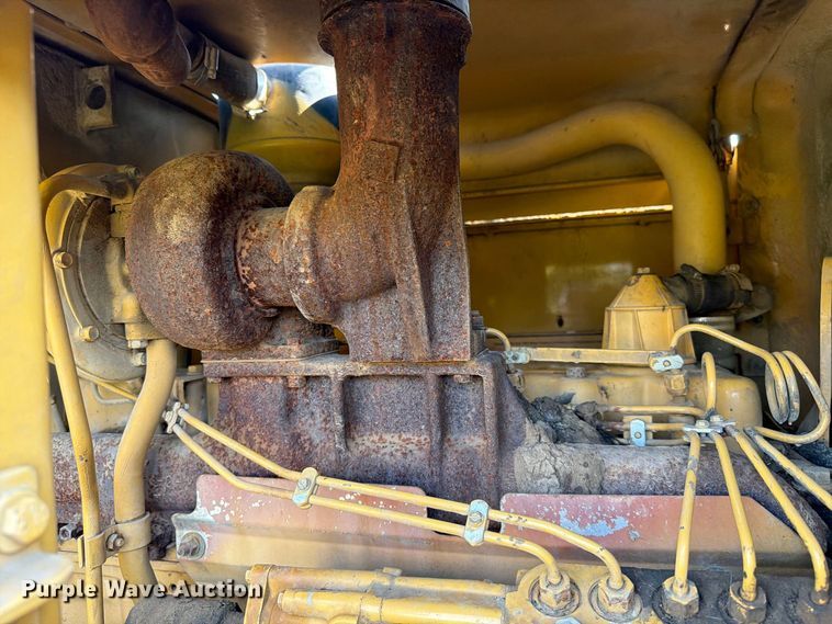 image for item EA0444 1995 Caterpillar 140G VHP motor grader