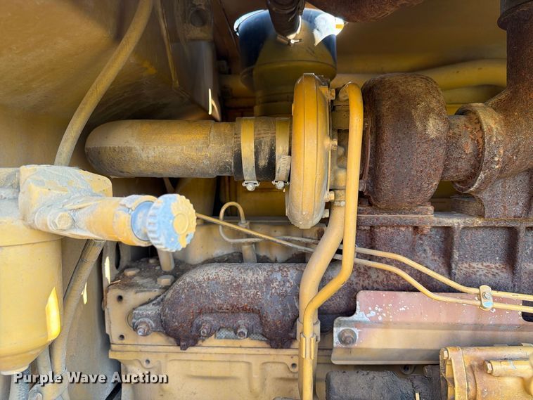 image for item EA0444 1995 Caterpillar 140G VHP motor grader
