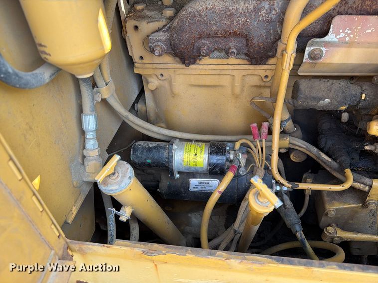 image for item EA0444 1995 Caterpillar 140G VHP motor grader