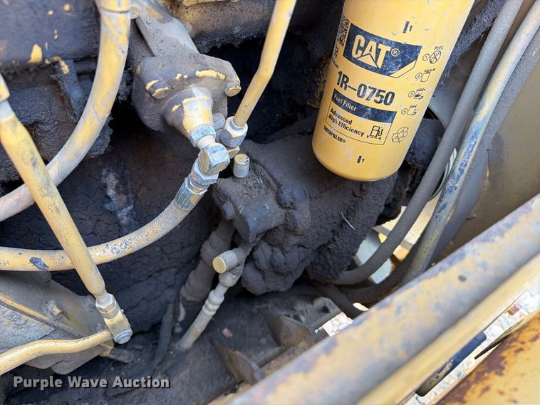 image for item EA0444 1995 Caterpillar 140G VHP motor grader