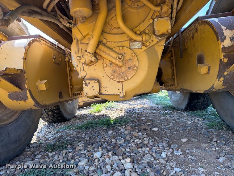 image for item EA0444 1995 Caterpillar 140G VHP motor grader