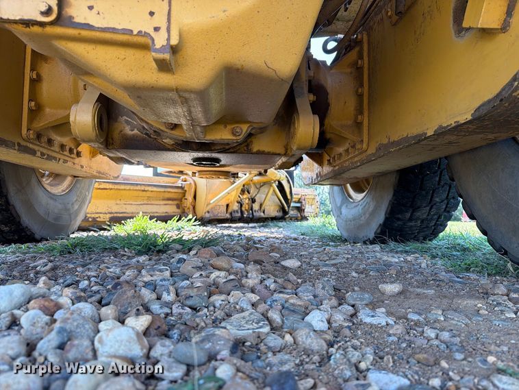 image for item EA0444 1995 Caterpillar 140G VHP motor grader