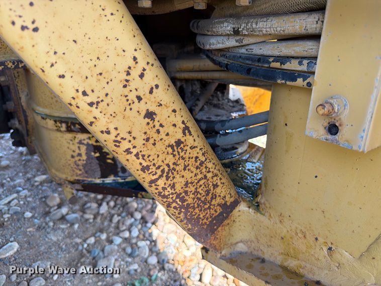image for item EA0444 1995 Caterpillar 140G VHP motor grader