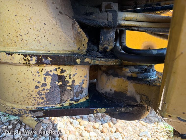 image for item EA0444 1995 Caterpillar 140G VHP motor grader