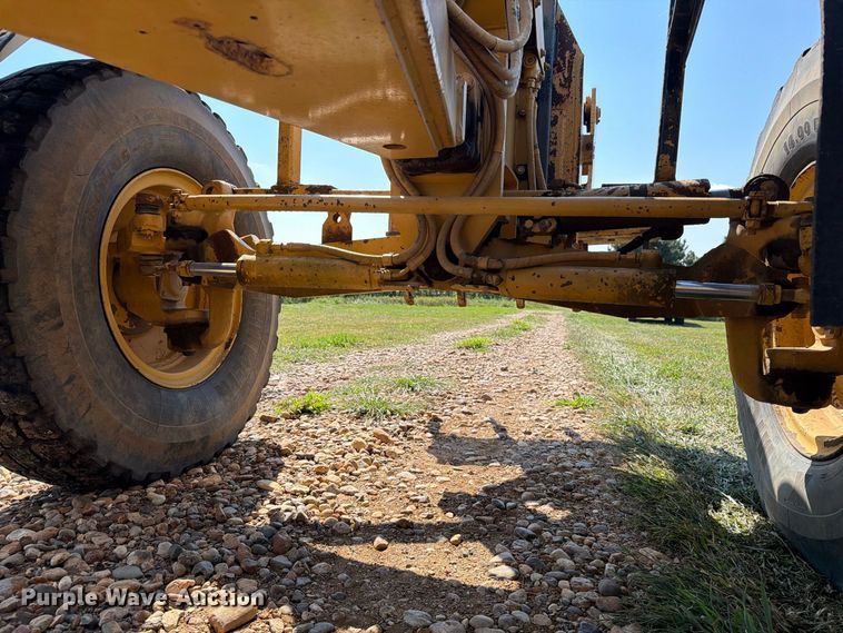 image for item EA0444 1995 Caterpillar 140G VHP motor grader