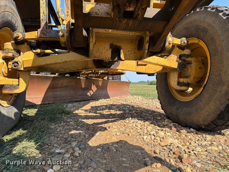 image for item EA0444 1995 Caterpillar 140G VHP motor grader