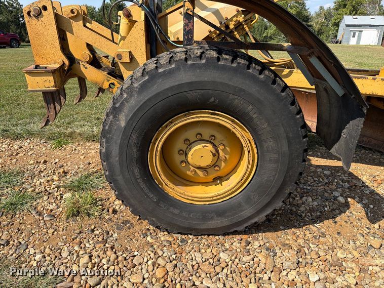 image for item EA0444 1995 Caterpillar 140G VHP motor grader