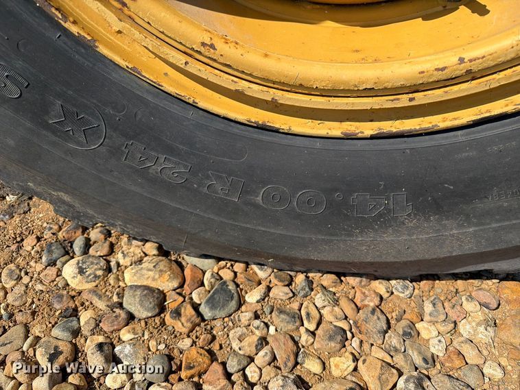image for item EA0444 1995 Caterpillar 140G VHP motor grader