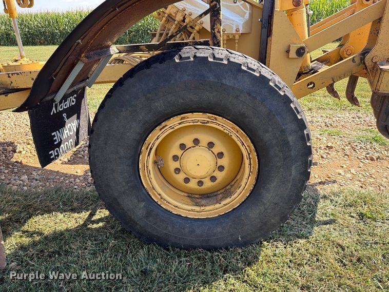 image for item EA0444 1995 Caterpillar 140G VHP motor grader