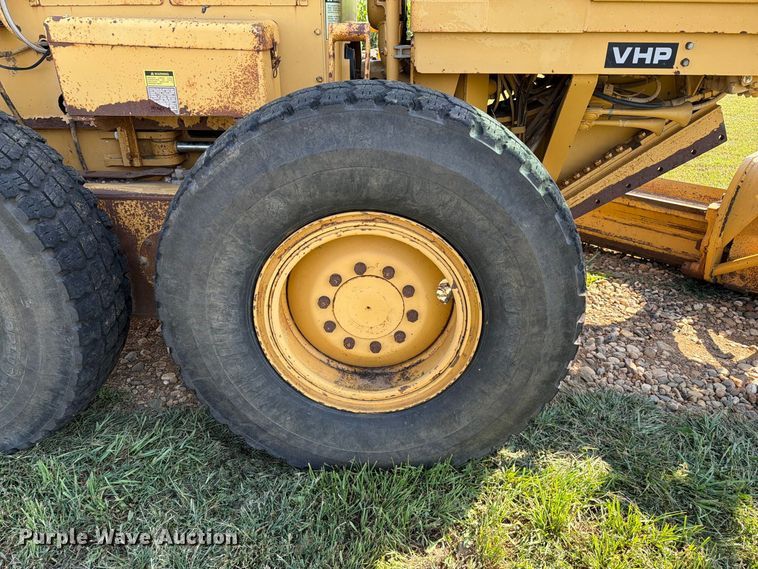 image for item EA0444 1995 Caterpillar 140G VHP motor grader