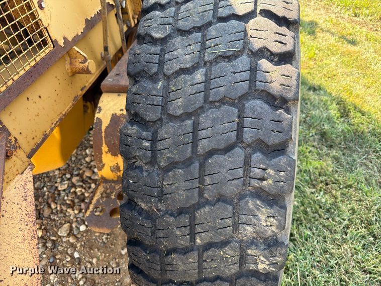 image for item EA0444 1995 Caterpillar 140G VHP motor grader