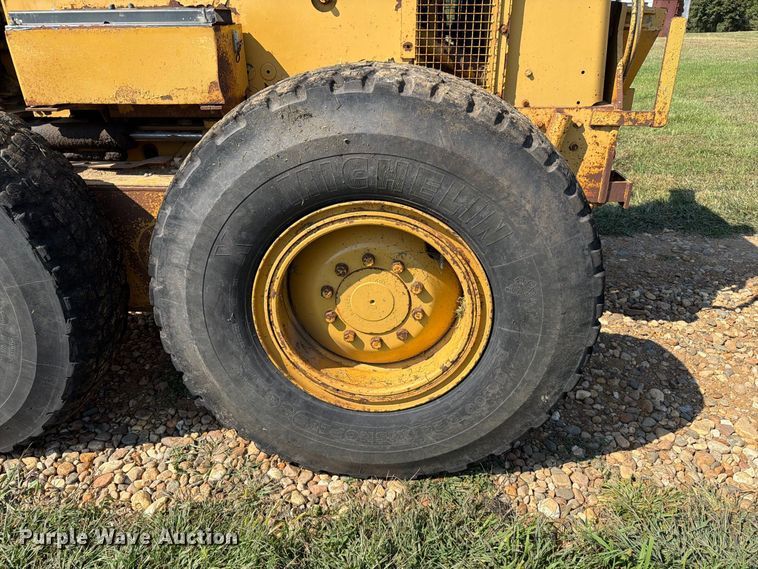 image for item EA0444 1995 Caterpillar 140G VHP motor grader