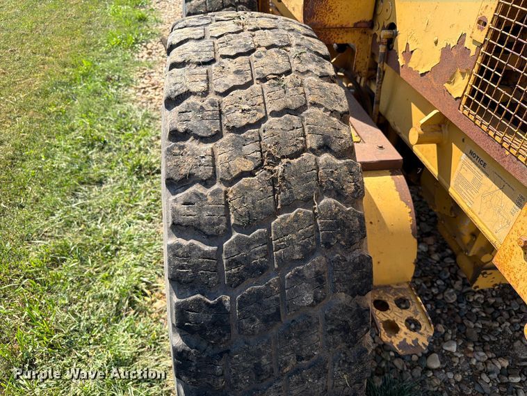 image for item EA0444 1995 Caterpillar 140G VHP motor grader