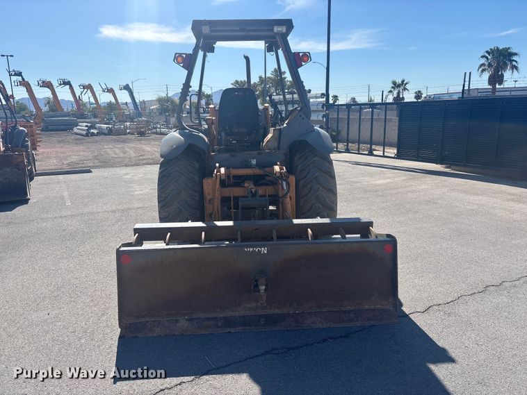 image for item EE6470 2001 Case 570MXT landscape tractor