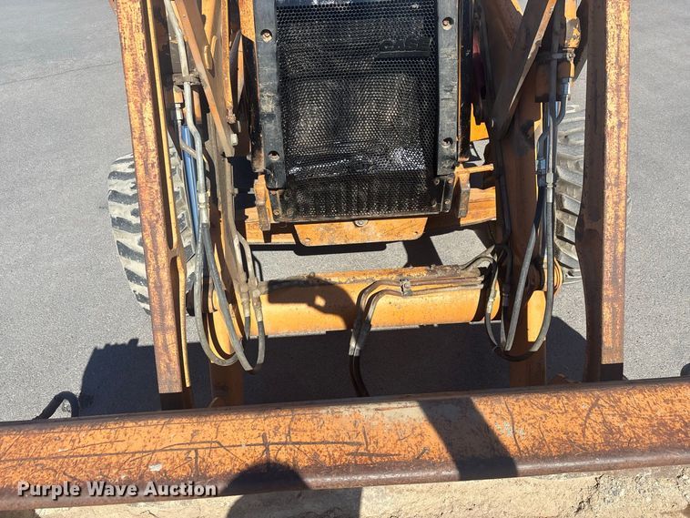 image for item EE6470 2001 Case 570MXT landscape tractor