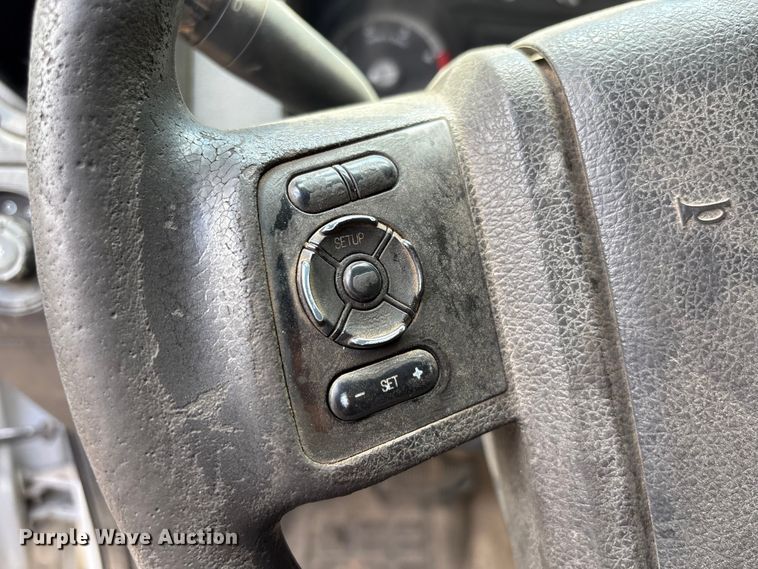 image for item EF1327 2016 Ford F550 Super Duty Crew Cab utility / service truck
