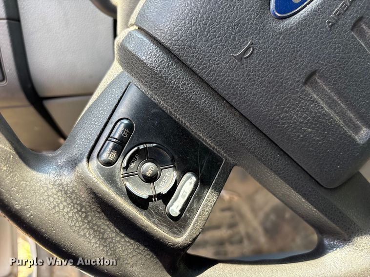 image for item EF1328 2016 Ford F550 Super Duty Crew Cab utility / service truck