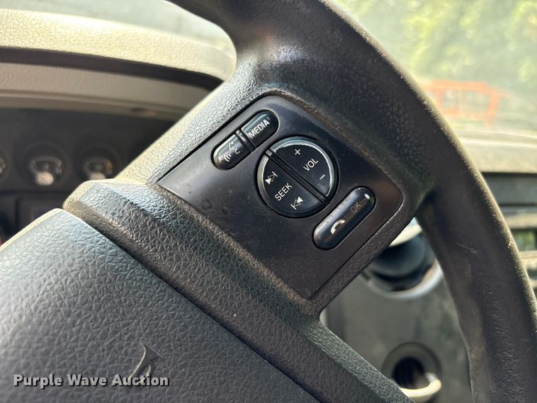 image for item EF1328 2016 Ford F550 Super Duty Crew Cab utility / service truck