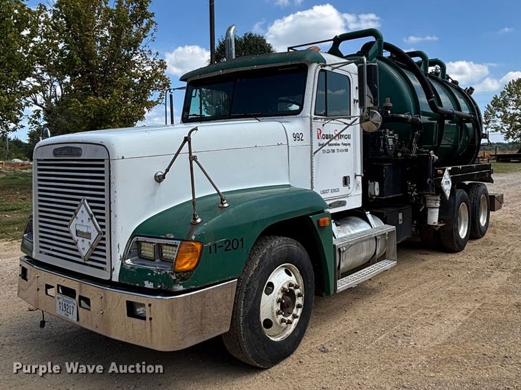 1996 Freightliner FLD