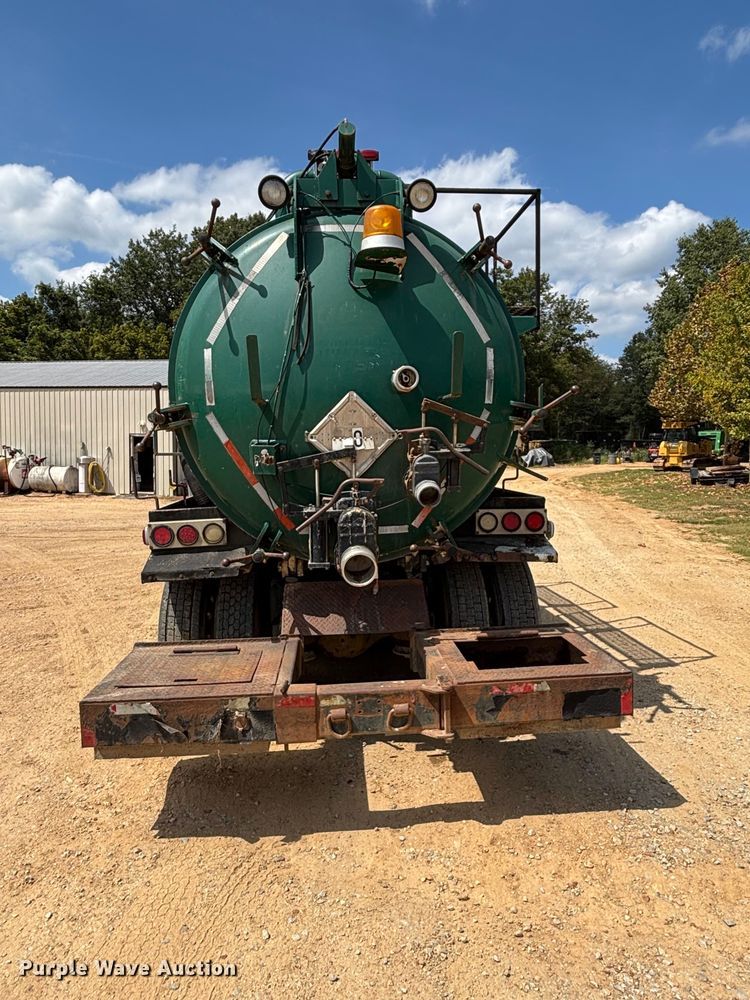 image for item EF1347 1996 Freightliner FLD vacuum truck
