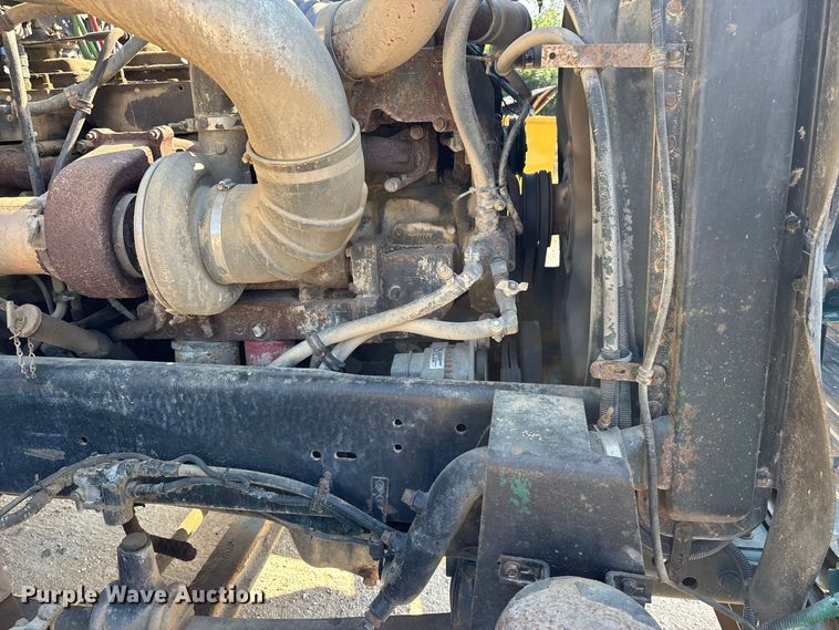 image for item EF1347 1996 Freightliner USF-1E vacuum truck