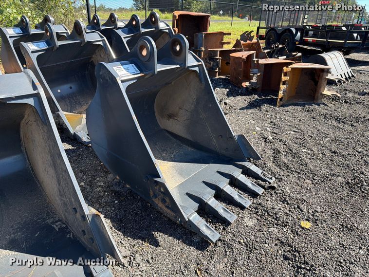 image for item EF1371 Smartcharm CAT320D excavator bucket