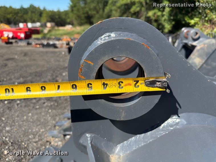 image for item EF1373 Smartcharm CAT320D  excavator bucket