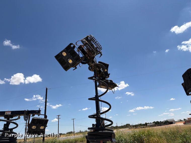 image for item EF6336 (4) Allmand Night -light pro light towers