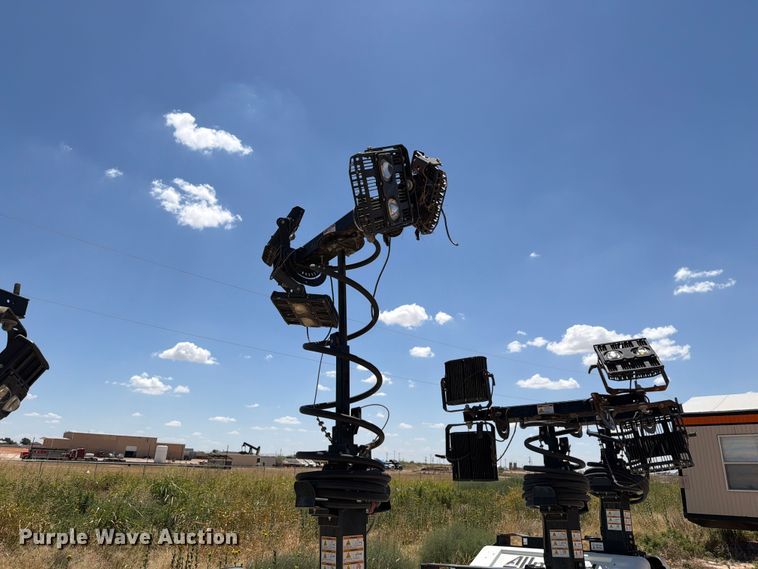 image for item EF6336 (4) Allmand Night -light pro light towers