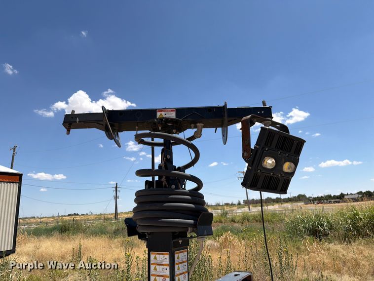 image for item EF6336 (4) Allmand Night -light pro light towers