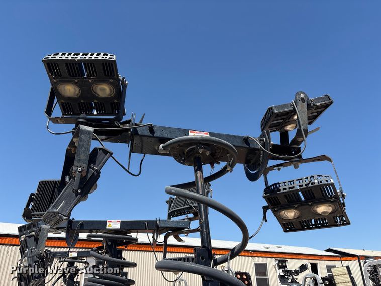 image for item EF6358 (3) Allmand Night-lite pro 2 light plants