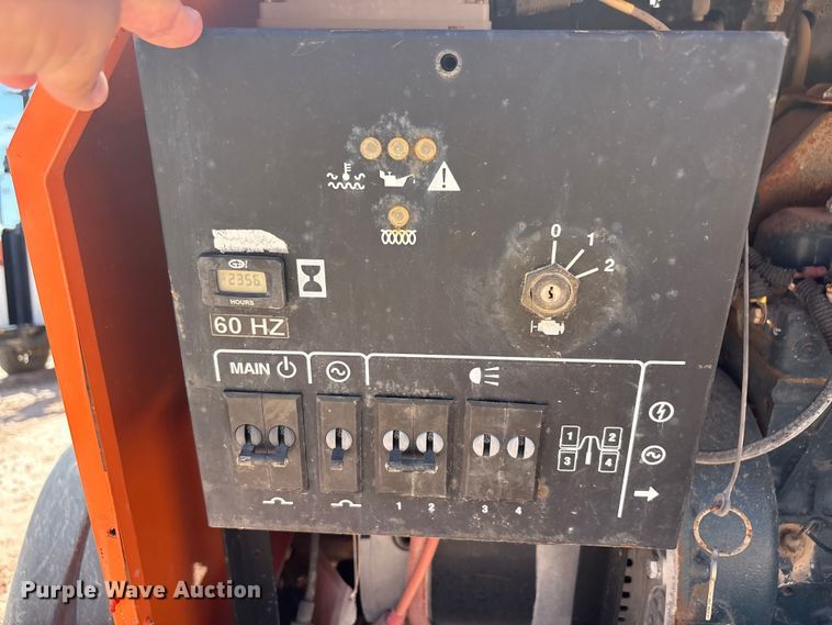 image for item EF6359 (5) Wanco WLTT-3500 light plants