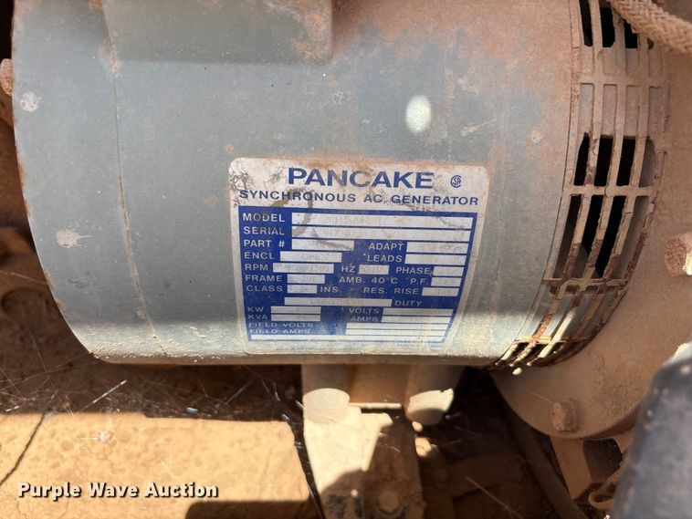 image for item EF6361 (3) Allmand NIGHT LIGHT PRO 2 V light plants 