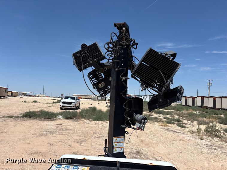 image for item EF6362 (3) Allmand NIGHT-LITE V-SERIES NLV light plants