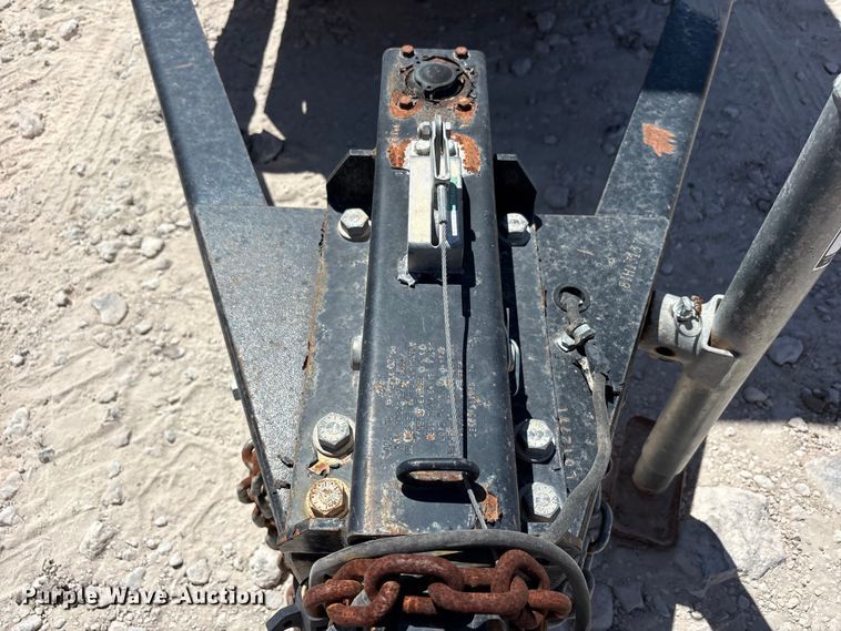 image for item EF6379 Multiquip DCA-0750J generator