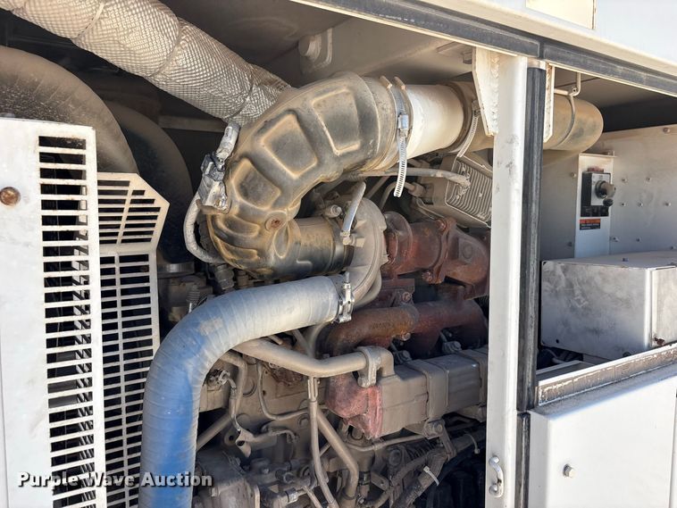 image for item EF6379 Multiquip DCA-0750J generator