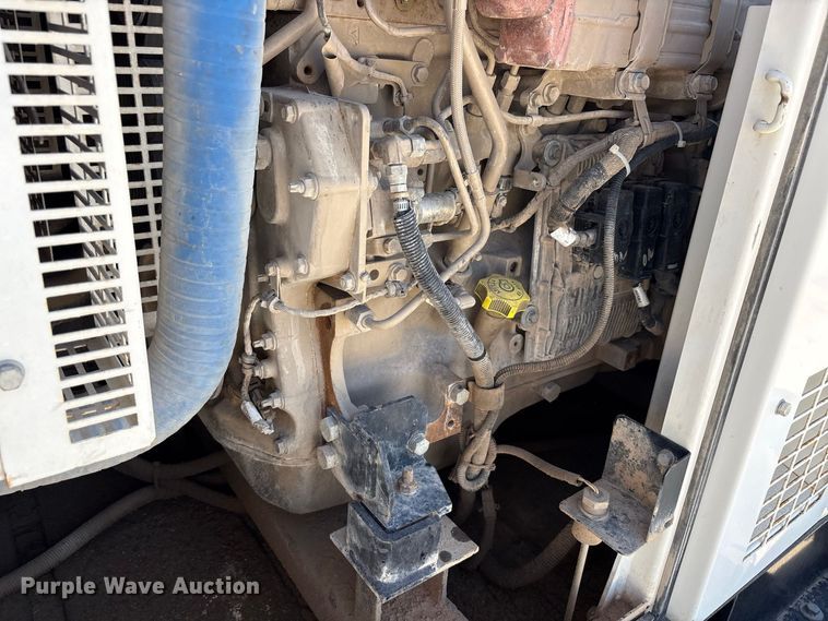 image for item EF6379 Multiquip DCA-0750J generator