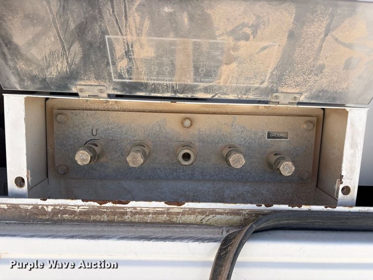 image for item EF6379 Multiquip DCA-0750J generator