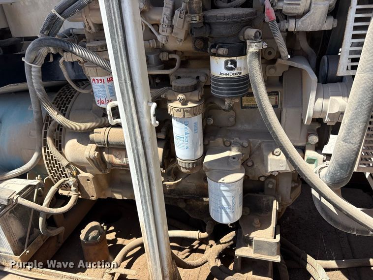 image for item EF6379 Multiquip DCA-0750J generator