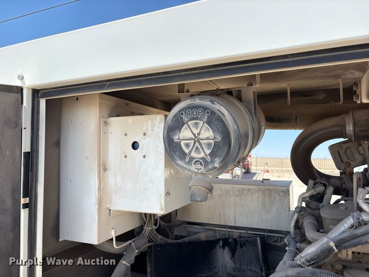 image for item EF6379 Multiquip DCA-0750J generator