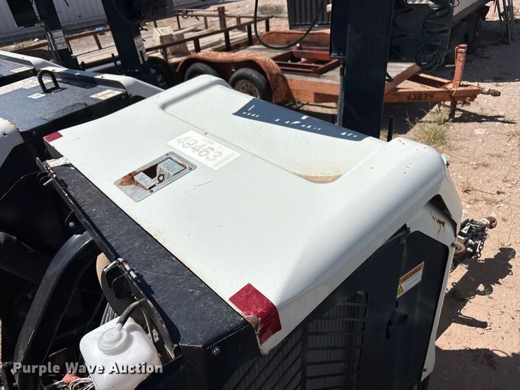 image for item EF6396 (3) Allmand Night-Lite V-Series NLV light plants